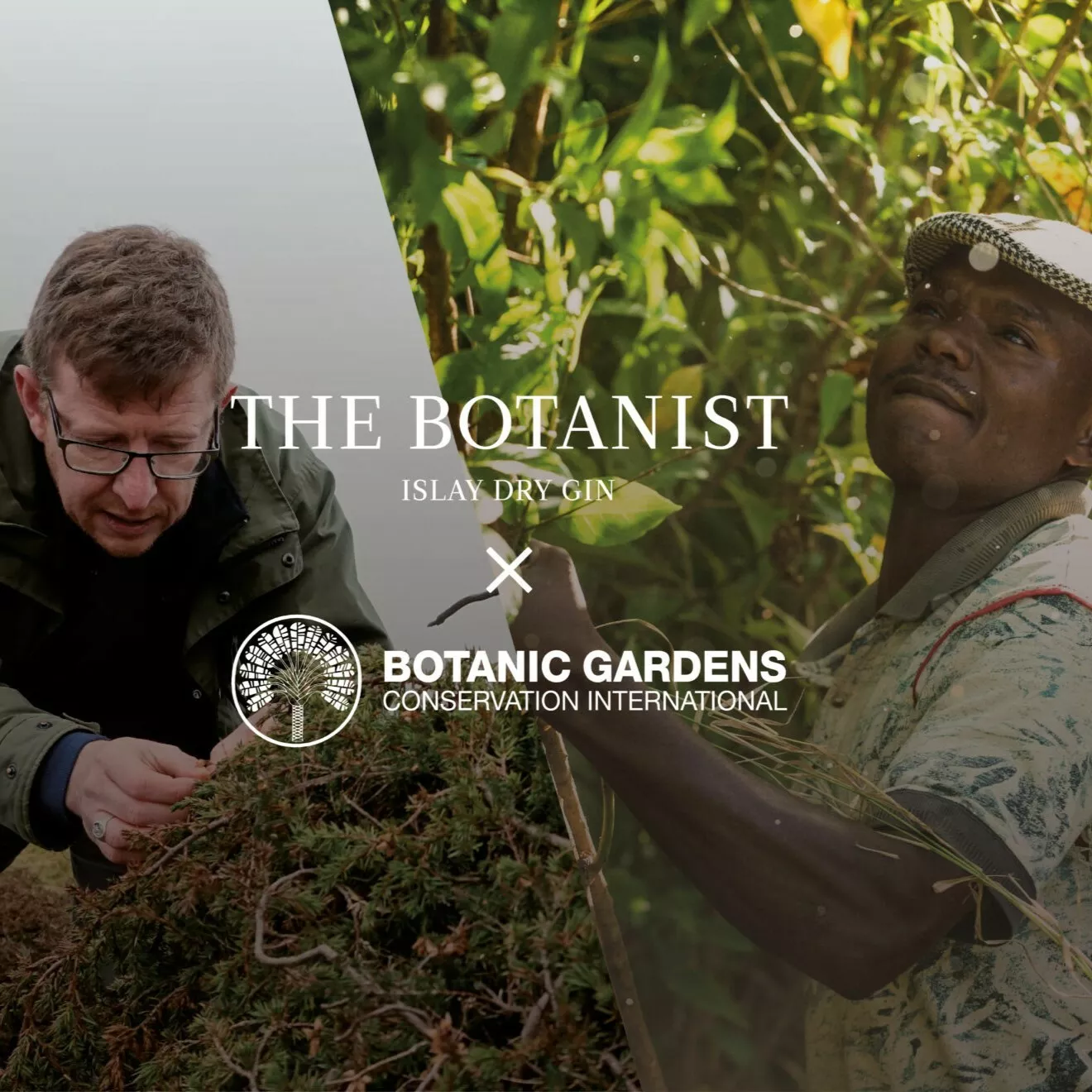 The Botanist soutient Botanic Gardens Conservation International