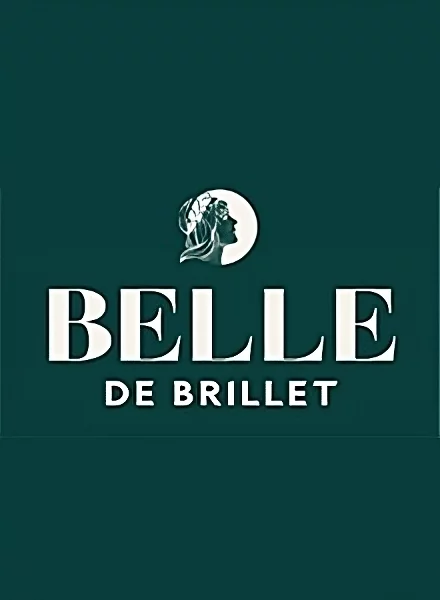Belle de Brillet unveils new identity and website