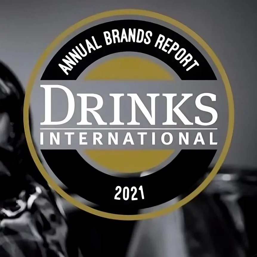 Nos marques récompensées par Drinks International