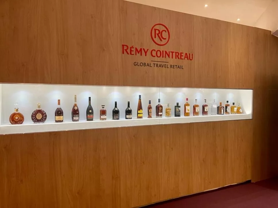 RÉMY COINTREAU GLOBAL TRAVEL RETAIL RETURNS TO TFWA CANNES AS NEW LEADERSHIP TEAM PREPARES FOR AN...