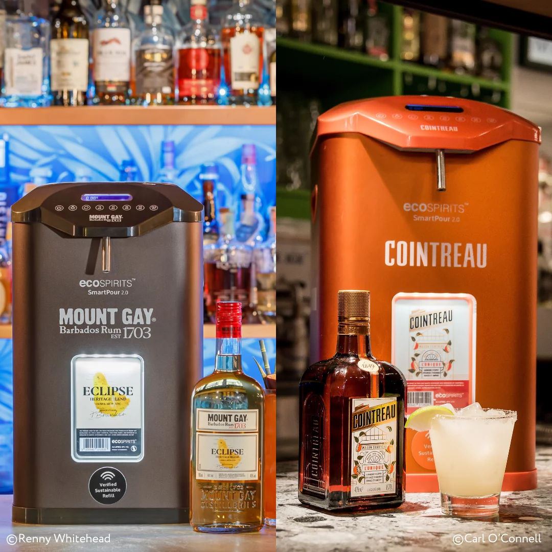 Rémy Cointreau and ecoSPIRITS announce Global Licensing Agreement:  Expansion in the UK and launch in the USA